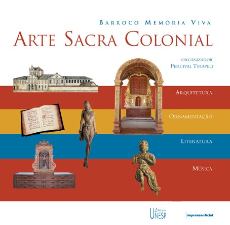 Arte sacra colonial – 2ª edição