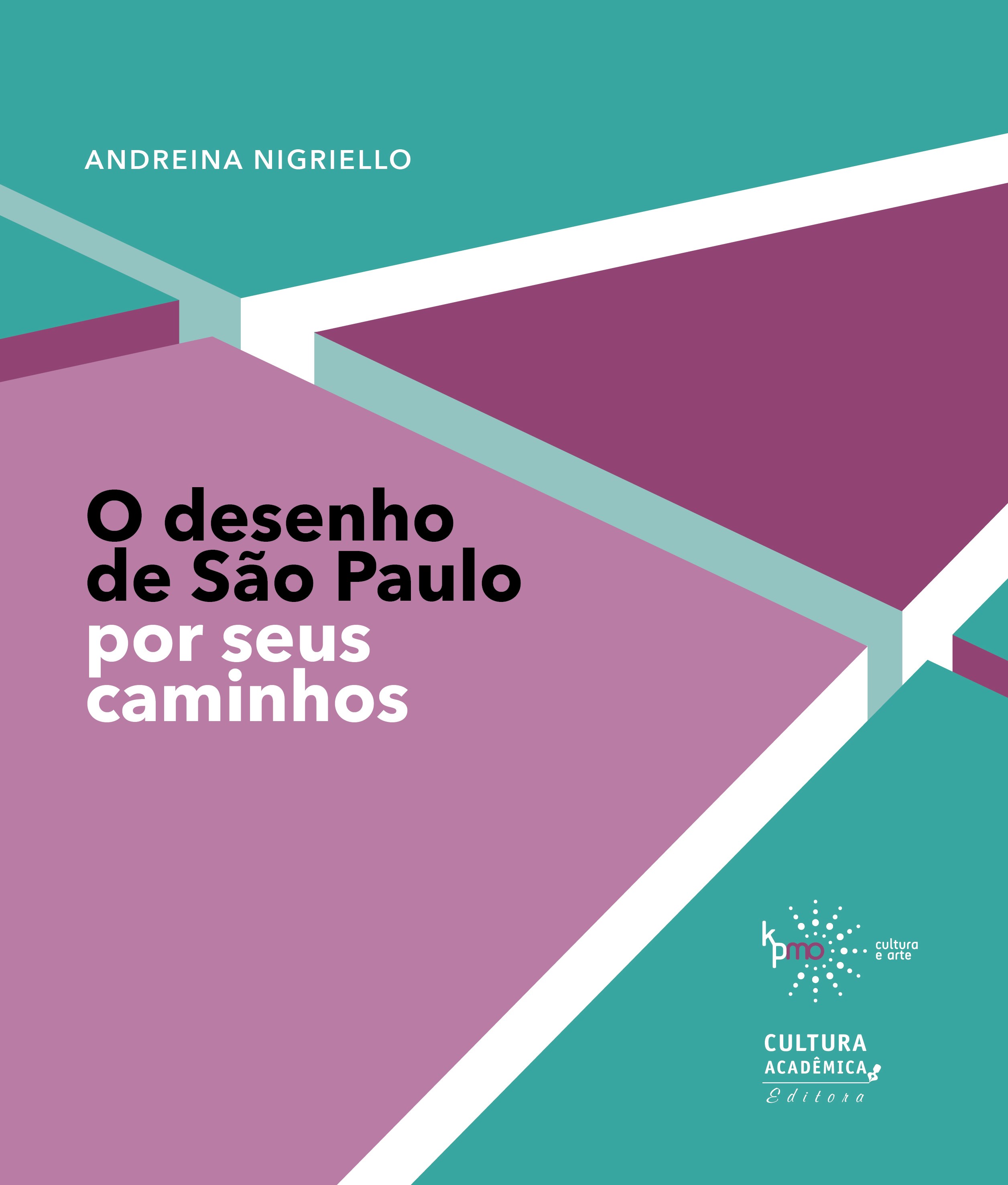 O desenho de São Paulo por seus caminhos