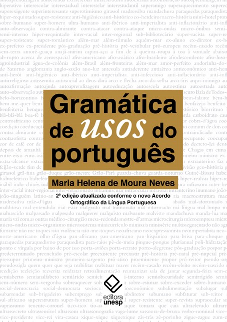 Gramática de usos do português – 2ª edição