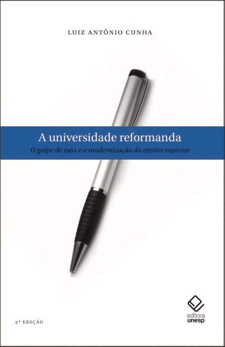 A universidade reformanda - 2ª edição