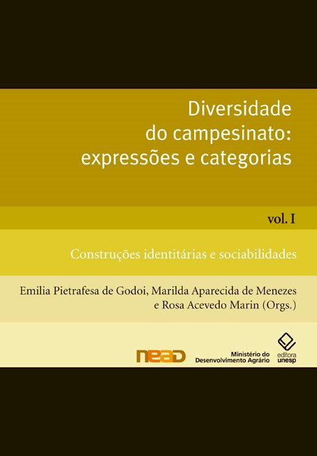 Diversidade do campesinato: expressões e categorias – Vol. I